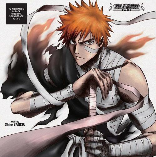 Виниловая пластинка OST - Bleach (Shiro Sagisu) (coloured) (Сoloured Vinyl 2LP)