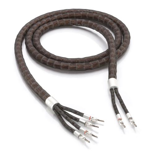 Акустический кабель In-Akustik Referenz LS-2405 AIR, 2x3.0 m, BFA Banana, Bi-Wire, 0077125321