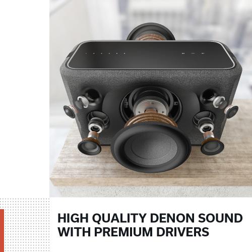 Беспроводная акустика Denon Home 350 white