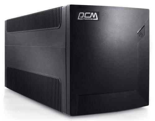 Блок бесперебойного питания Powercom Raptor RPT-2000AP Black