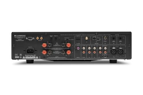 Стереоусилитель Cambridge EXA100 Lunar Grey