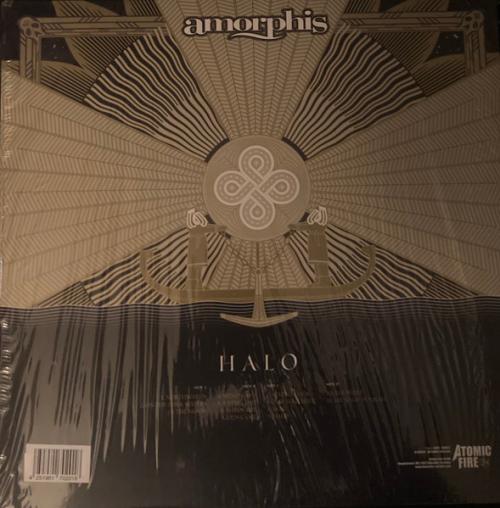 Виниловая пластинка Amorphis - Halo (Coloured Vinyl 2LP)