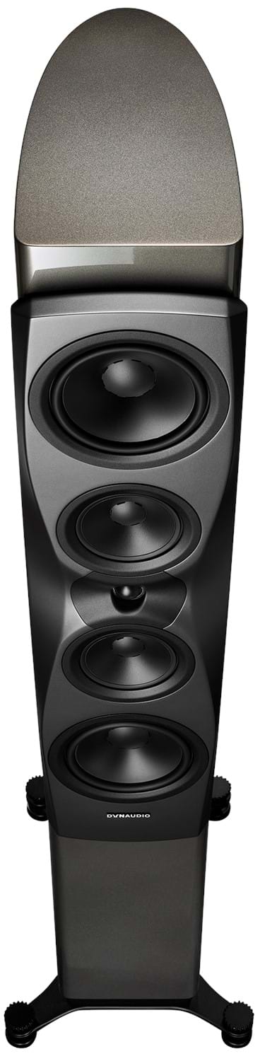 Напольная акустика Dynaudio Confidence 50 (Smoke high gloss)