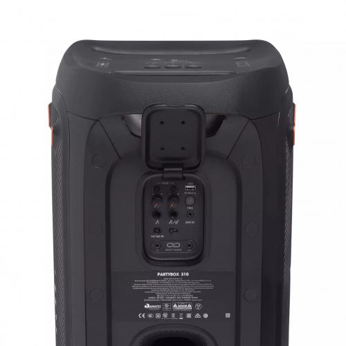 Портативная акустика JBL PartyBox 310 Black (JBLPARTYBOX310)