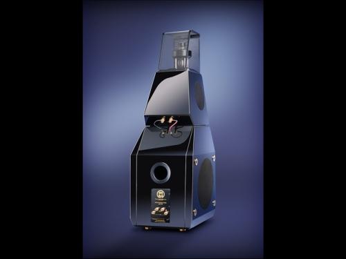 Напольная акустика MBL 111F piano black/gold