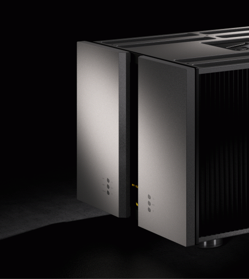 Усилитель мощности Vitus Audio MP-M201 mk II Black