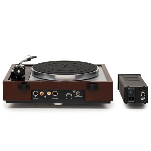 Проигрыватель винила Thorens TD 1600/TP 160 walnut
