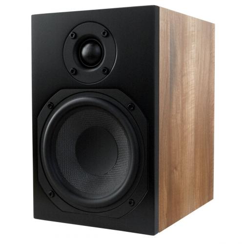 Полочная акустика Scansonic HD L5 Walnut