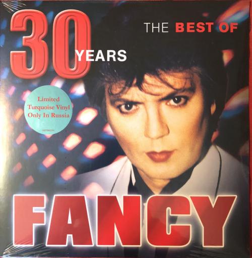 Виниловая пластинка Fancy The best of - 30 years (Turquoise Vinyl/Only in Russia)