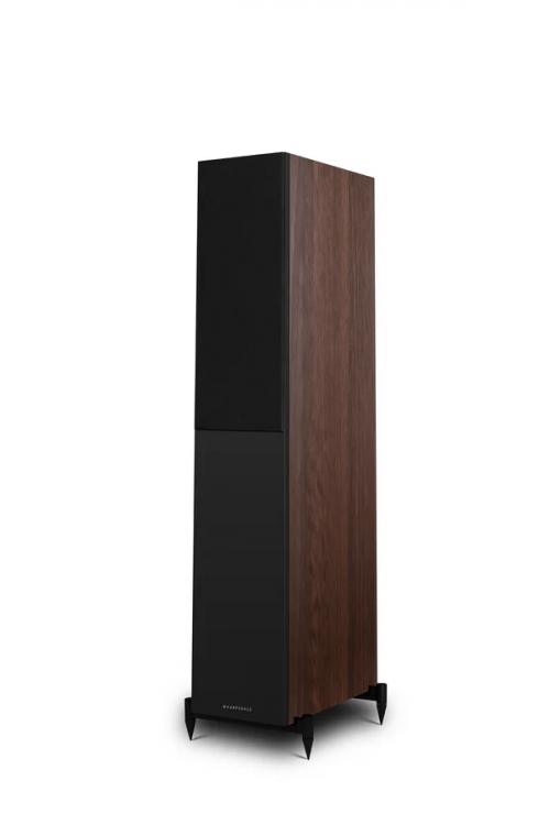 Напольная акустика Wharfedale Diamond 12.3i walnut