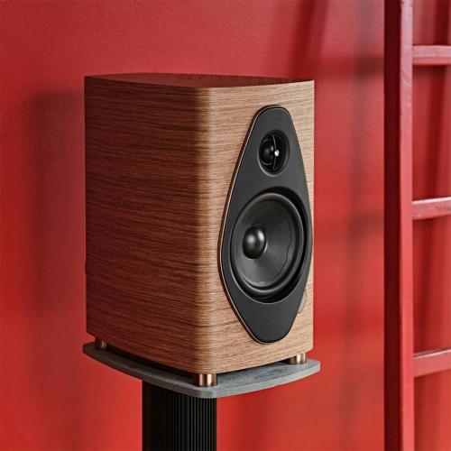 Полочная акустика Sonus Faber Sonetto G2 II Walnut
