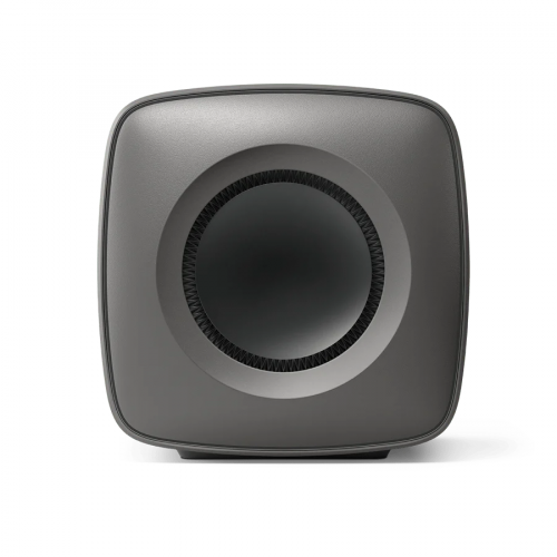 Сабвуфер KEF KC62 Titanium Grey
