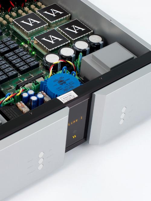 Предусилитель Vitus Audio SL-103 mk.I Black