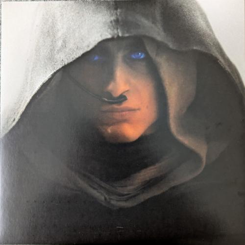 Виниловая пластинка OST - Dune: Part Two (Hans Zimmer) (Coloured Splatter Vinyl 2LP)