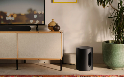 Сабвуфер Sonos SUBM1EU1BLK Sub MINI