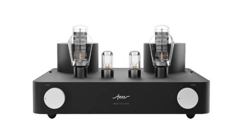 Ламповый интегральный усилитель Fezz Audio Mira Ceti 300b EVO Black Ice