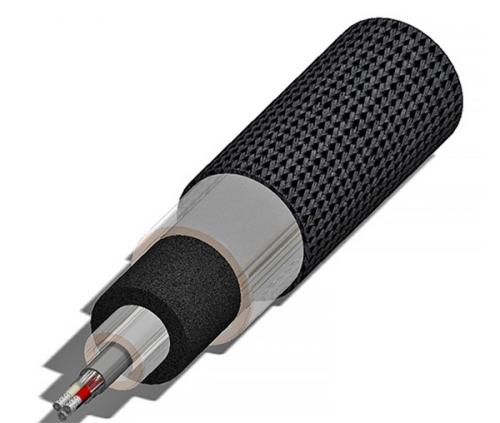 Кабель межблочный аудио Purist Audio Design Musaeus RCA Interconnects Diamond Revision 1 m