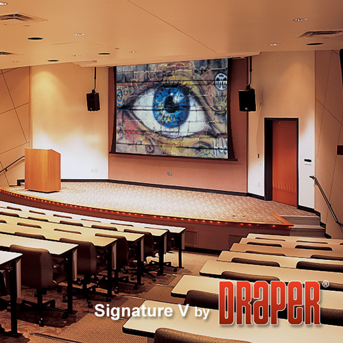 Экран Draper Signature/V HDTV (9:16) 490/193" 240*427 М1300 ebd 12"