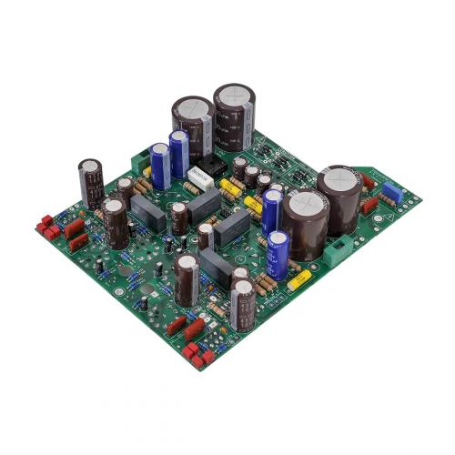 Интегральный ламповый усилитель Tsakiridis Devices Theseus Black