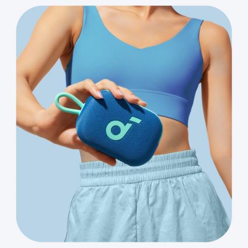 Портативная акустика Soundcore Select Go 4 Голубой