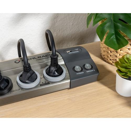 Разветвитель питания Oehlbach STATE OF THE ART XXL Power Socket 907 (D1C17031)