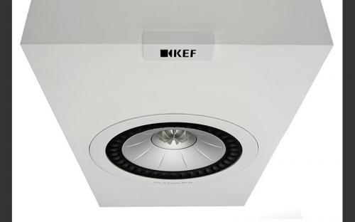 Полочная акустика KEF Q350 Satin White