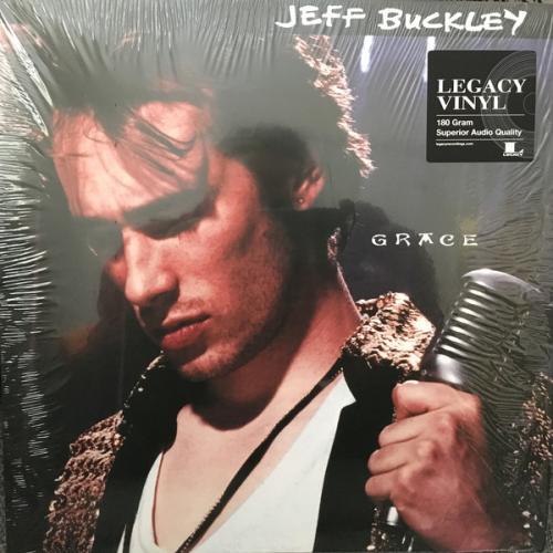 Виниловая пластинка Sony Jeff  Buckley Grace (180 Gram)