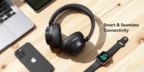 Наушники OneOdio Focus A1 Pro Midnight Black (Чёрный)