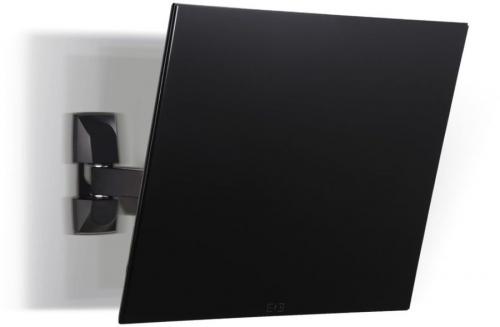Кронштейн для телевизора Hama H-118113 черный 10"-26" макс.20кг