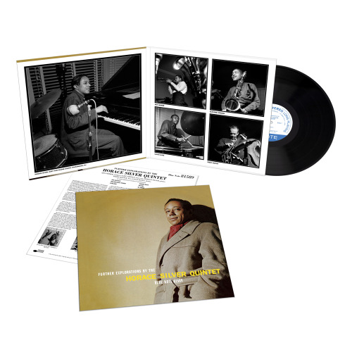 Виниловая пластинка Blue Note Horace Silver Further Explorations (Tone Poet Series)