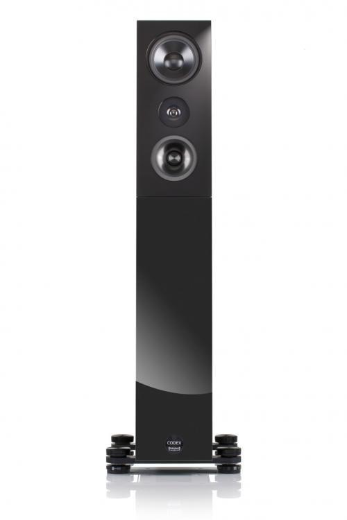 Напольная акустика Audio Physic CODEX 2 -Glass Black-