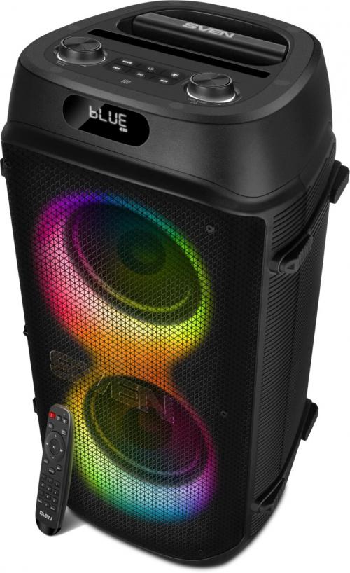 Портативная колонка Sven PS-850 Black