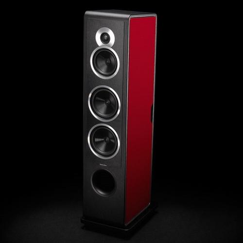 Сменная боковая панель Sonus Faber Chameleon T panels red