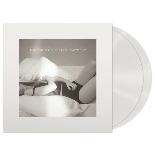 Виниловая пластинка Taylor Swift - The Tortured Poets Department (Ivory Vinyl 2LP)