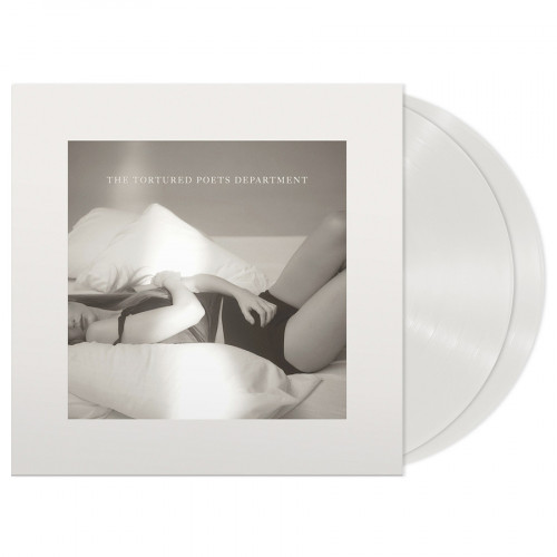 Виниловая пластинка Taylor Swift - The Tortured Poets Department (Ivory Vinyl 2LP)