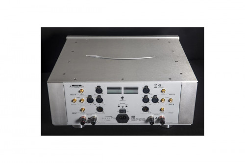 Интегральный усилитель Myryad E400 silver