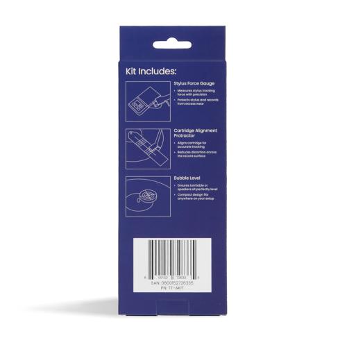 Комплект для настройки и калибровки проигрывателя Kanto Audio Alignment Kit TT-AKIT