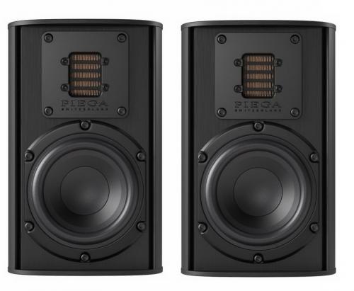Полочная акустика Piega Ace 30 black aluminum