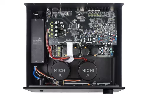 Предусилитель Michi P430 Black