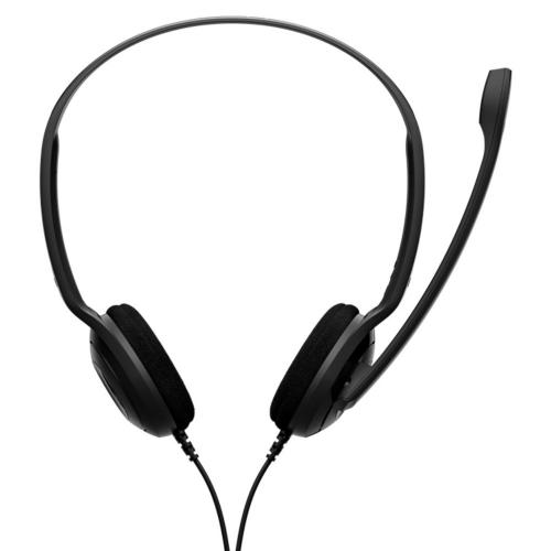 Наушники Epos I Sennheiser Wired Headset PC 8 USB Black (1000432)