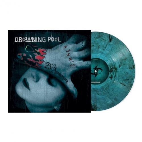 Виниловая пластинка Drowning Pool - Sinner (Sea Blue Smoke Vinyl LP)