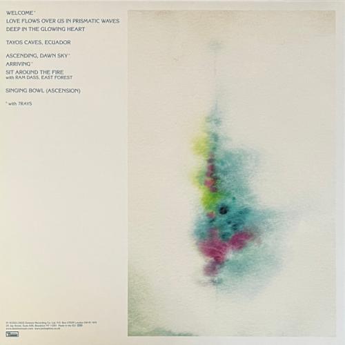 Виниловая пластинка Jon Hopkins - Music For Psychedelic Therapy (Black Vinyl 2LP)