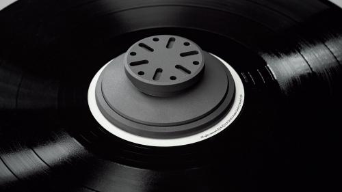 Прижим Ansuz Acoustics Darkz T2 Supreme record stabilizer