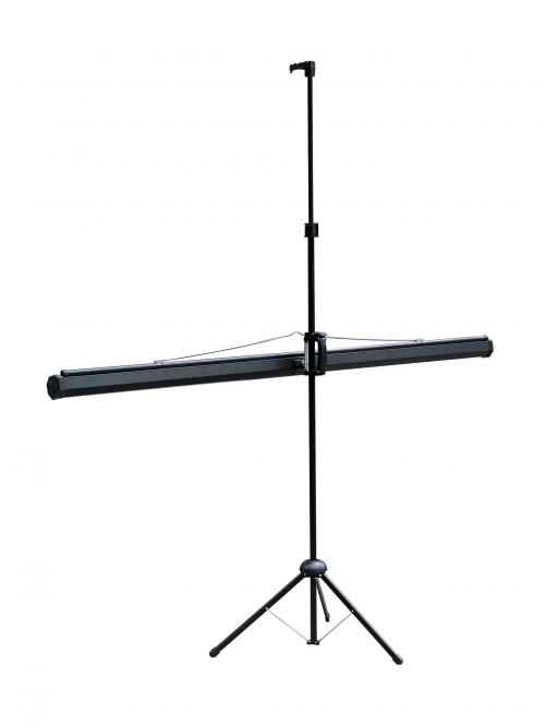 Экран на штативе Lumien LEV-100114