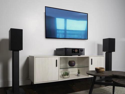 Интегральный усилитель Rotel RAS-5000 Black