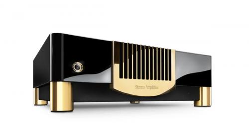 Усилитель мощности MBL N21 Black/Gold