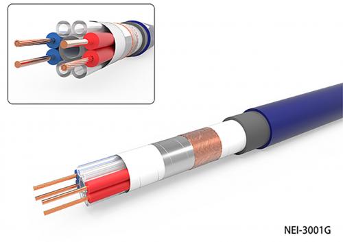 Межблочный кабель Neotech NEI-3001G 1 m