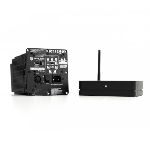 Активная напольная акустика PYLON AUDIO Jasper 25 MK II Active Lacquer Mat Black