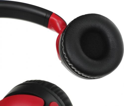 Наушники HyperX Cloud Mini Black/Red