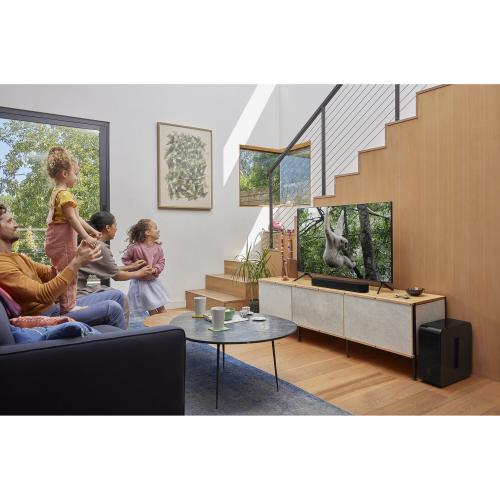 Саундбар Sonos Beam Gen2 black (BEAM2EU1BLK)